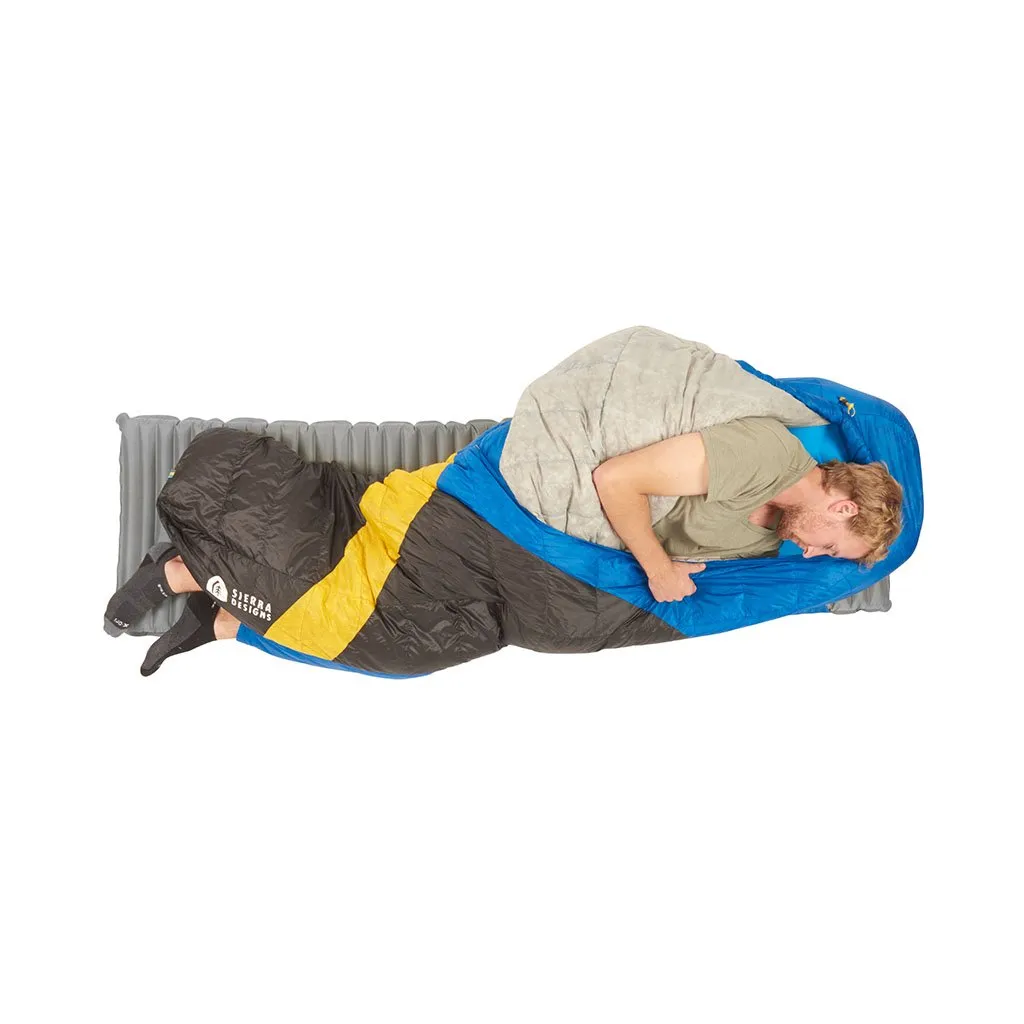 Cloud 800F 35°F Sleeping Bag