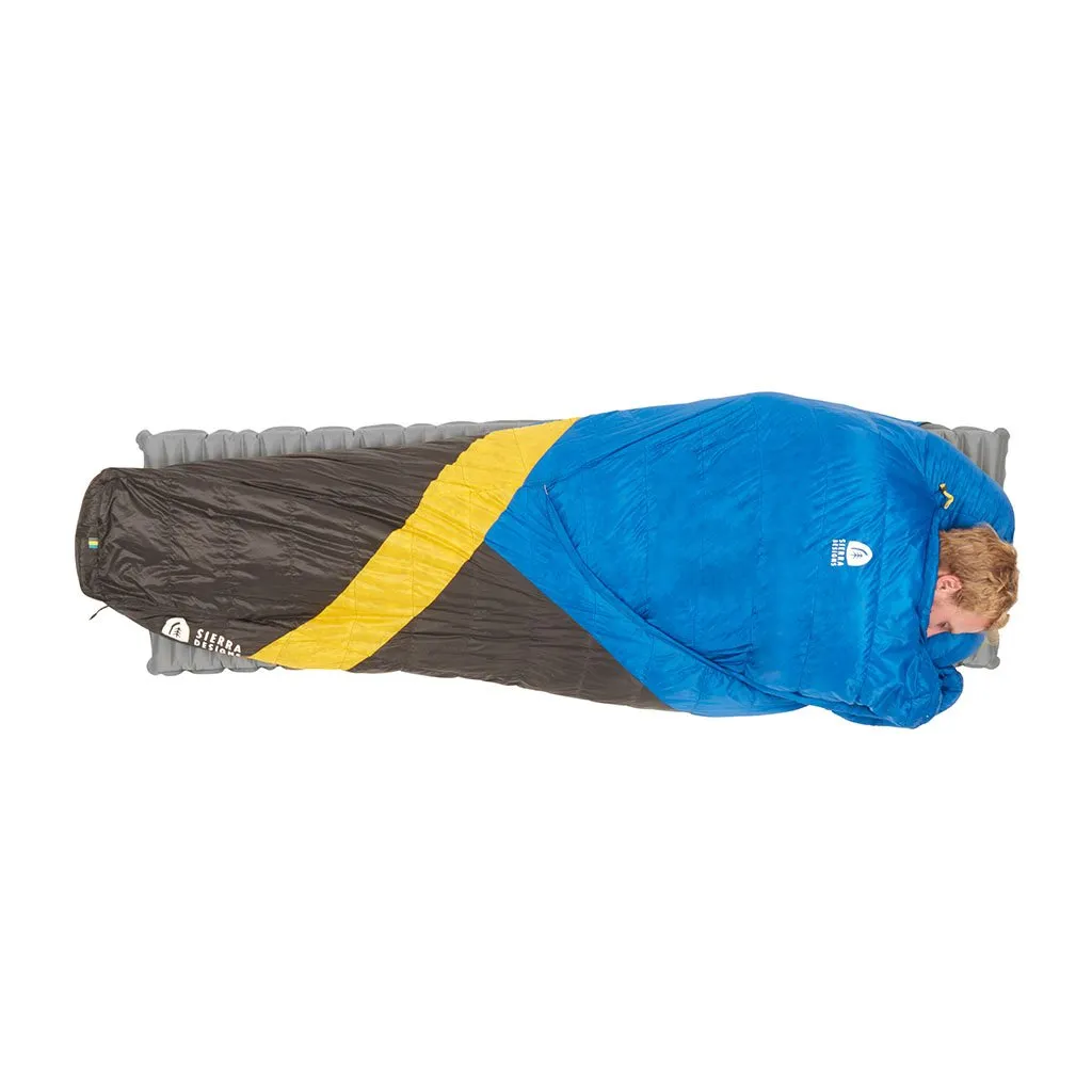 Cloud 800F 35°F Sleeping Bag