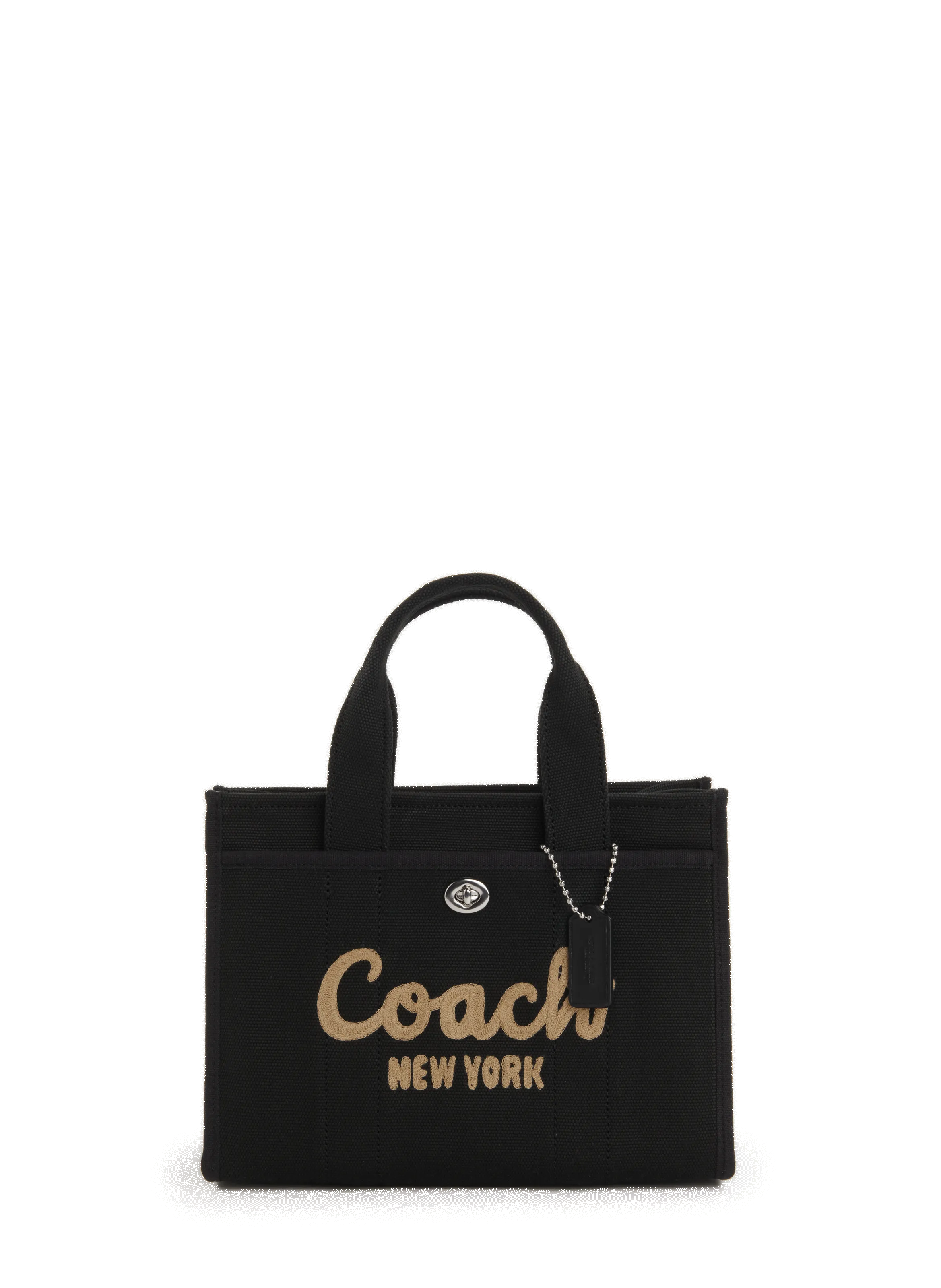 COACH  Cotton bag - Black