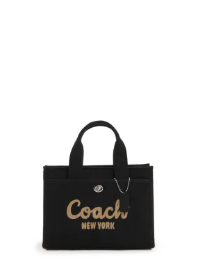 COACH  Cotton bag - Black