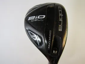 Cobra Bio Cell #2-3 Hybrid Regular Flex Graphite Shaft Men's Right Hand