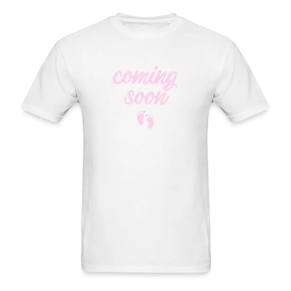 Upcoming Baby Girl T-shirt