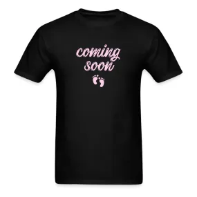 Upcoming Baby Girl T-shirt