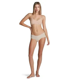 Commando Invisible Rib Girl Short