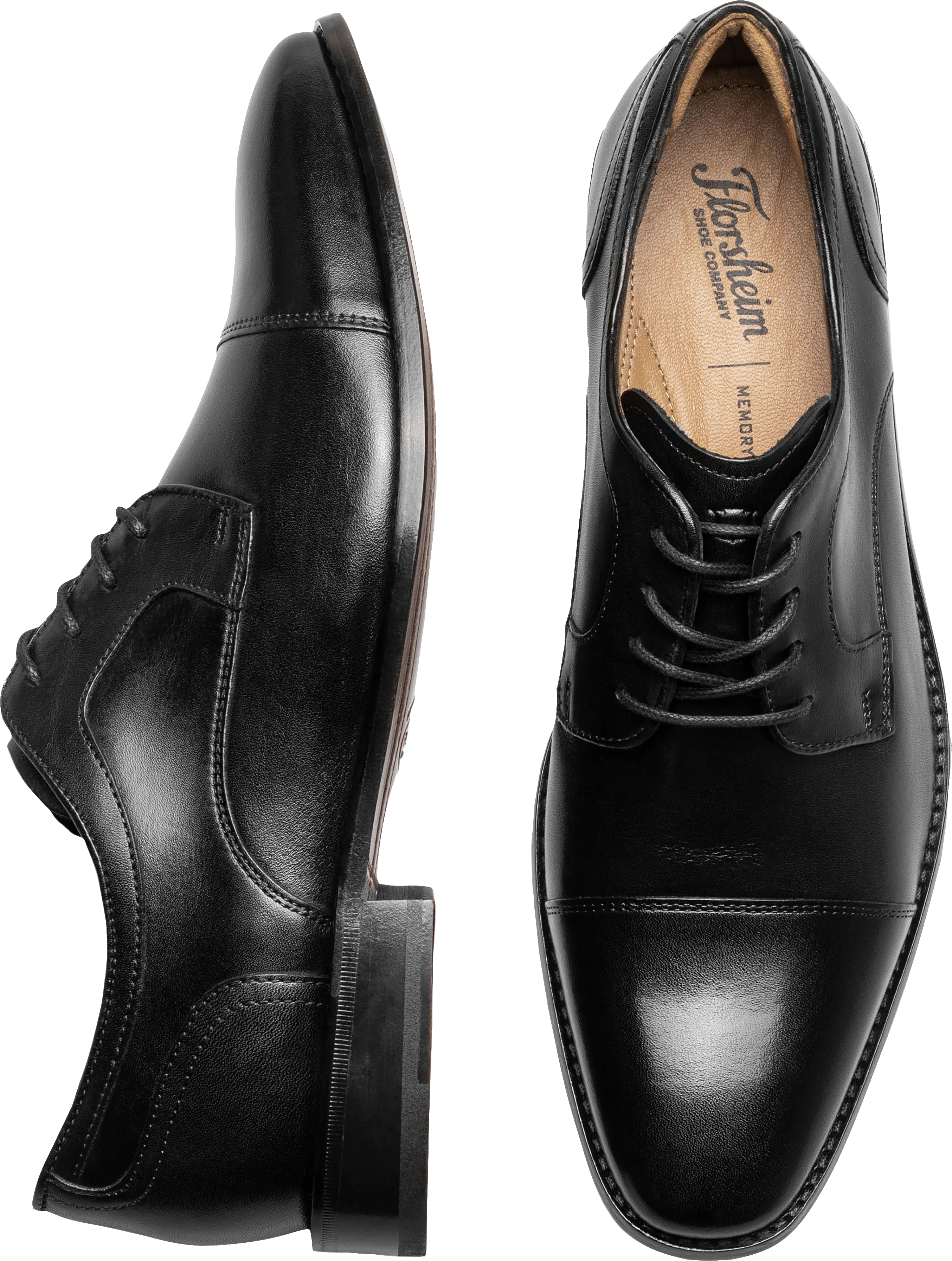 Conetta Cap Toe Oxfords