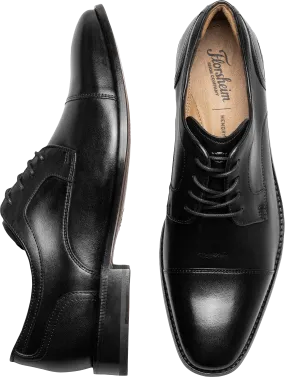 Conetta Cap Toe Oxfords