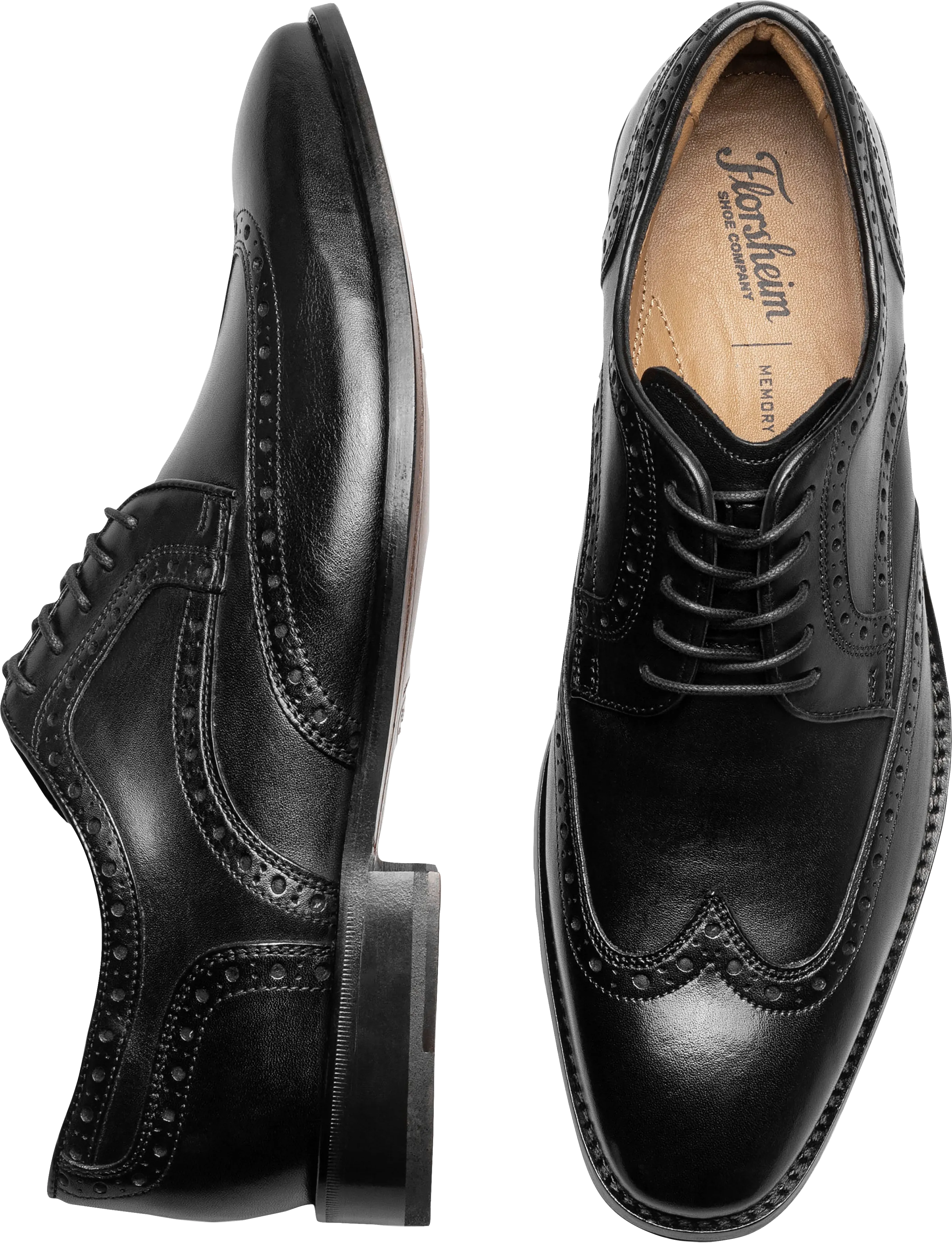 Conetta Wingtip Oxfords