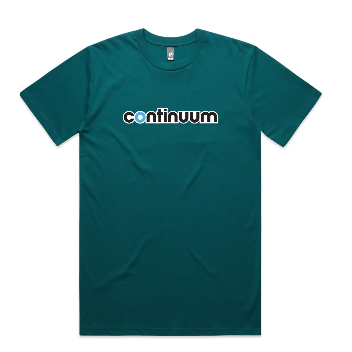 Continuum Bolder Logo Shirt Atlantic