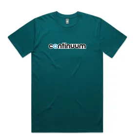 Continuum Bolder Logo Shirt Atlantic