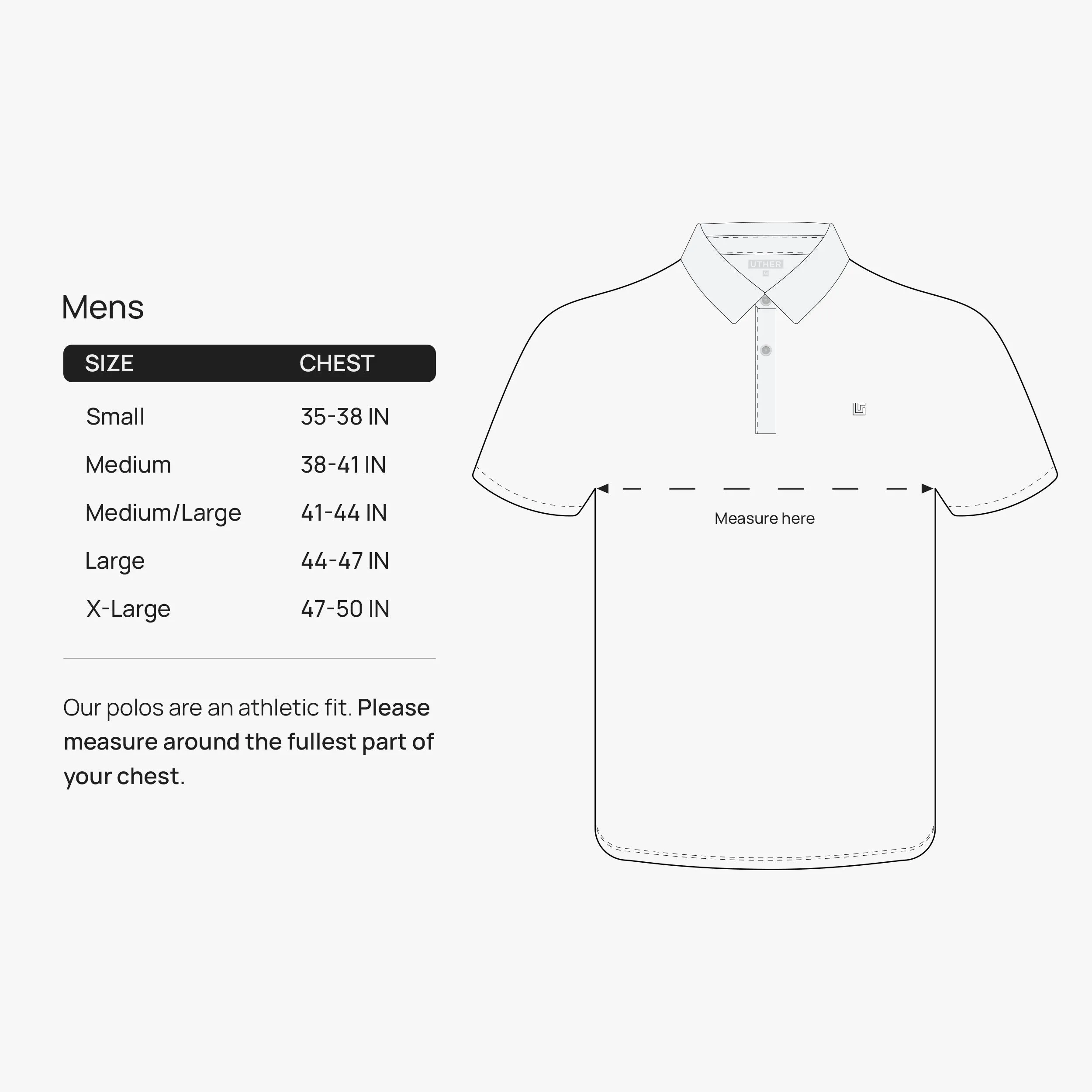 Cool Icon Polo Shirt.