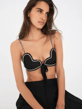 For Love & Lemons Cora Bra Top - FINAL SALE