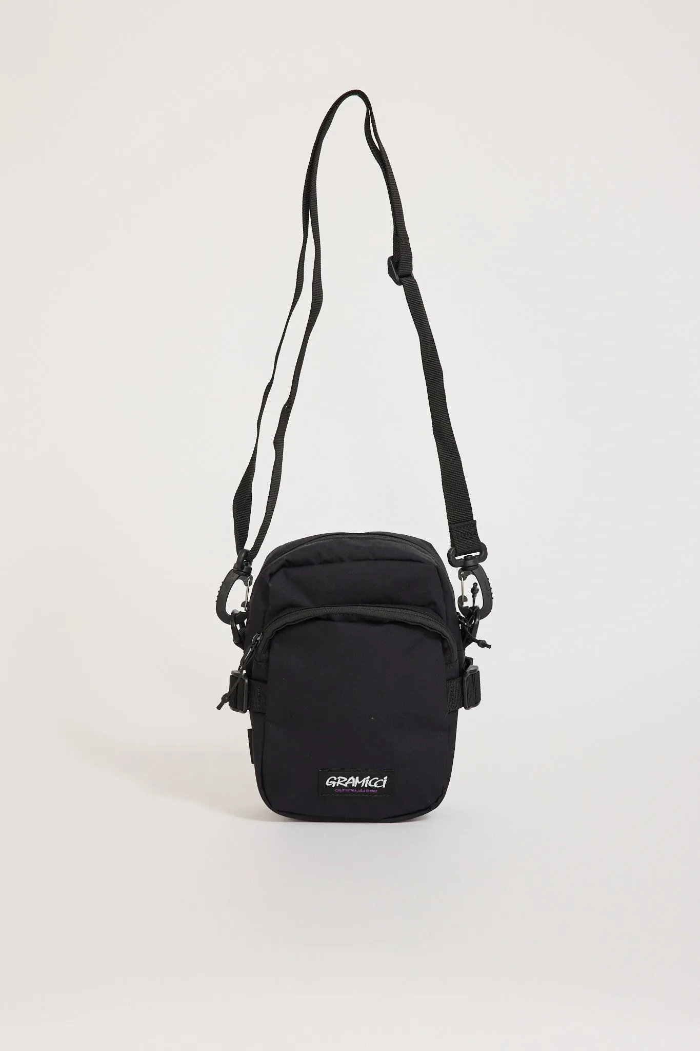 Cordura Mini Shoulder Bag Black