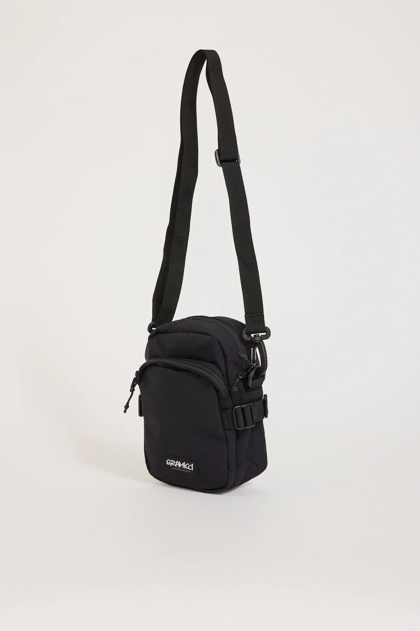 Cordura Mini Shoulder Bag Black