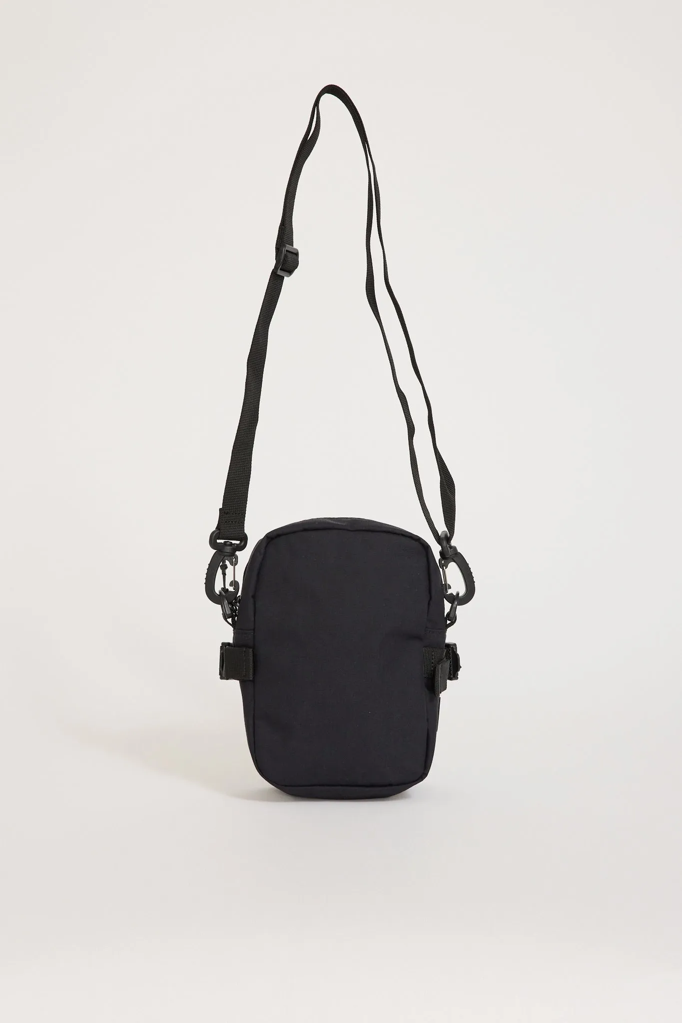 Cordura Mini Shoulder Bag Black