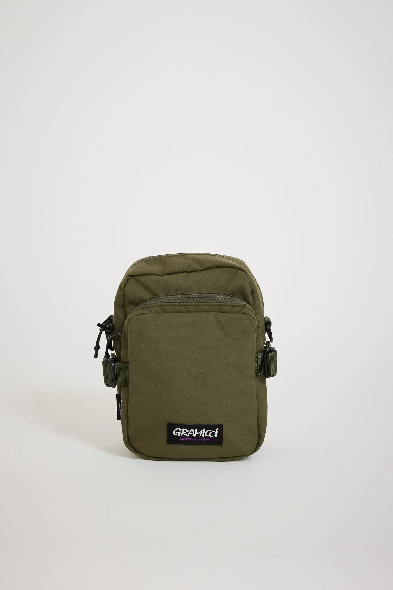 Cordura Mini Shoulder Bag Olive