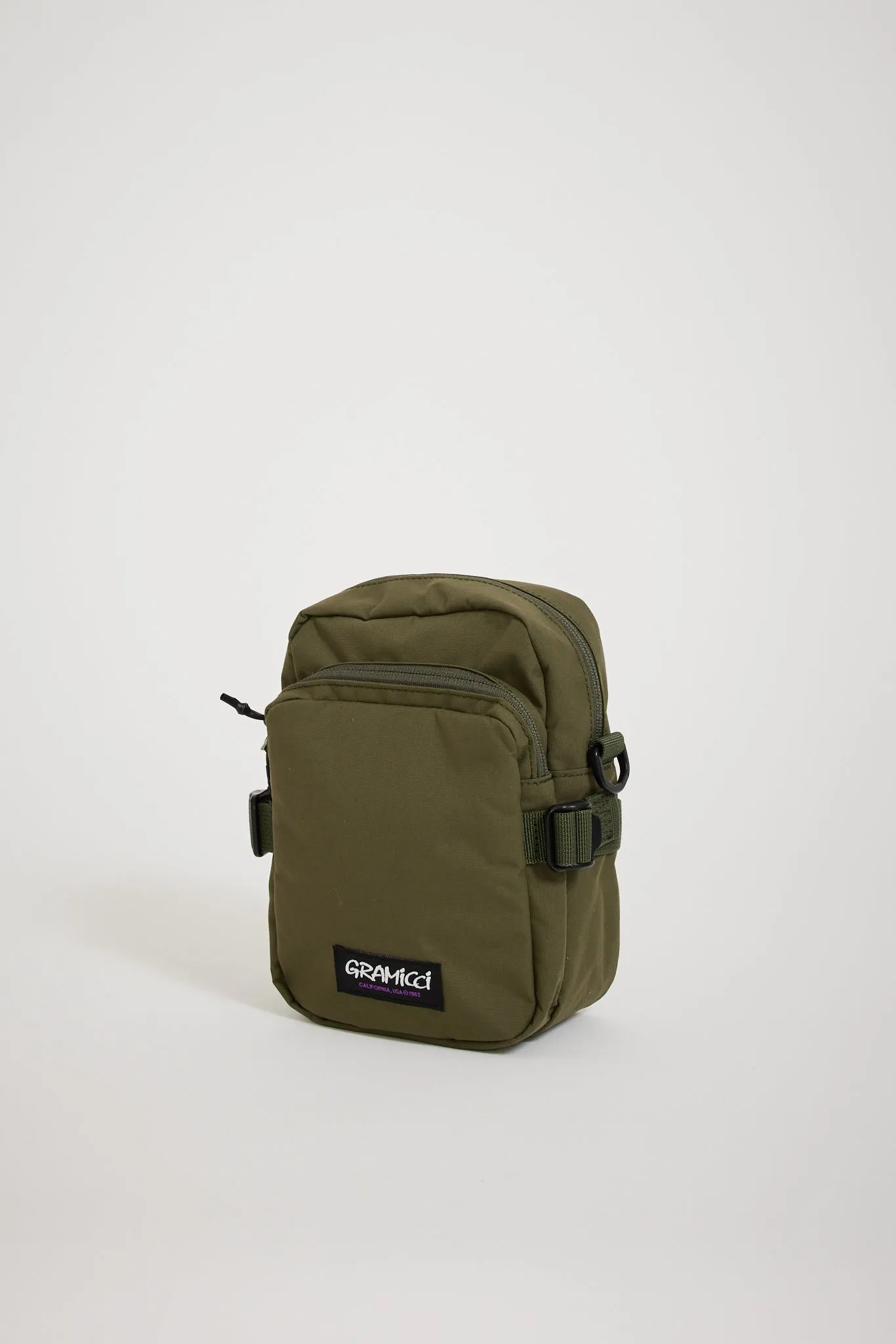 Cordura Mini Shoulder Bag Olive