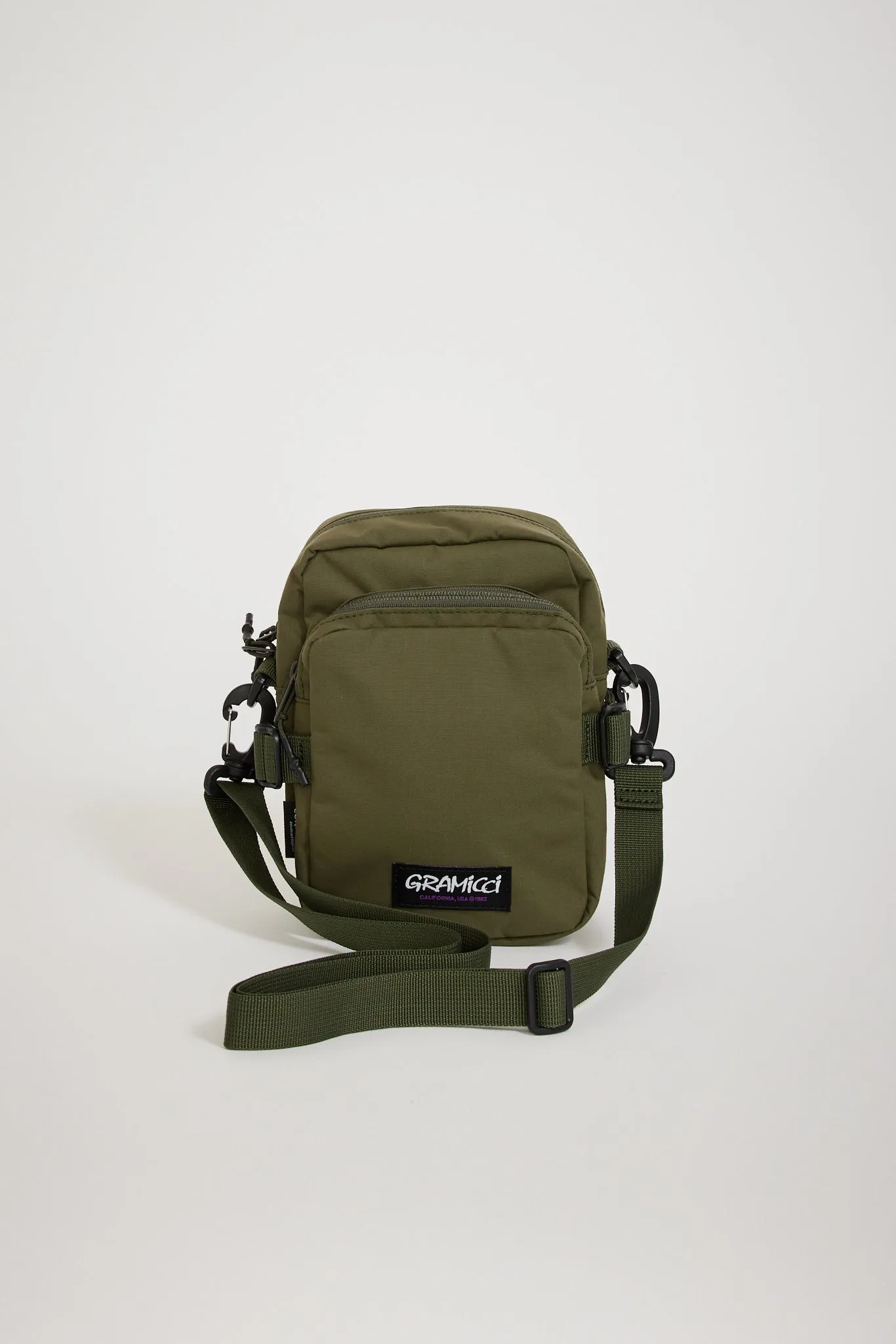 Cordura Mini Shoulder Bag Olive