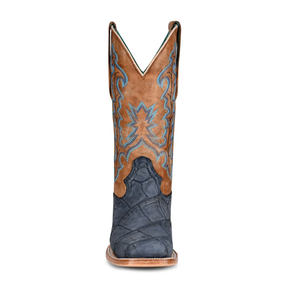 Corral Ladies Blue Sand Alligator