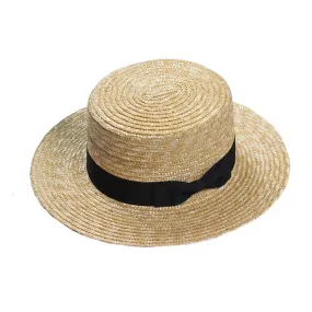 Cottagecore Straw Hat