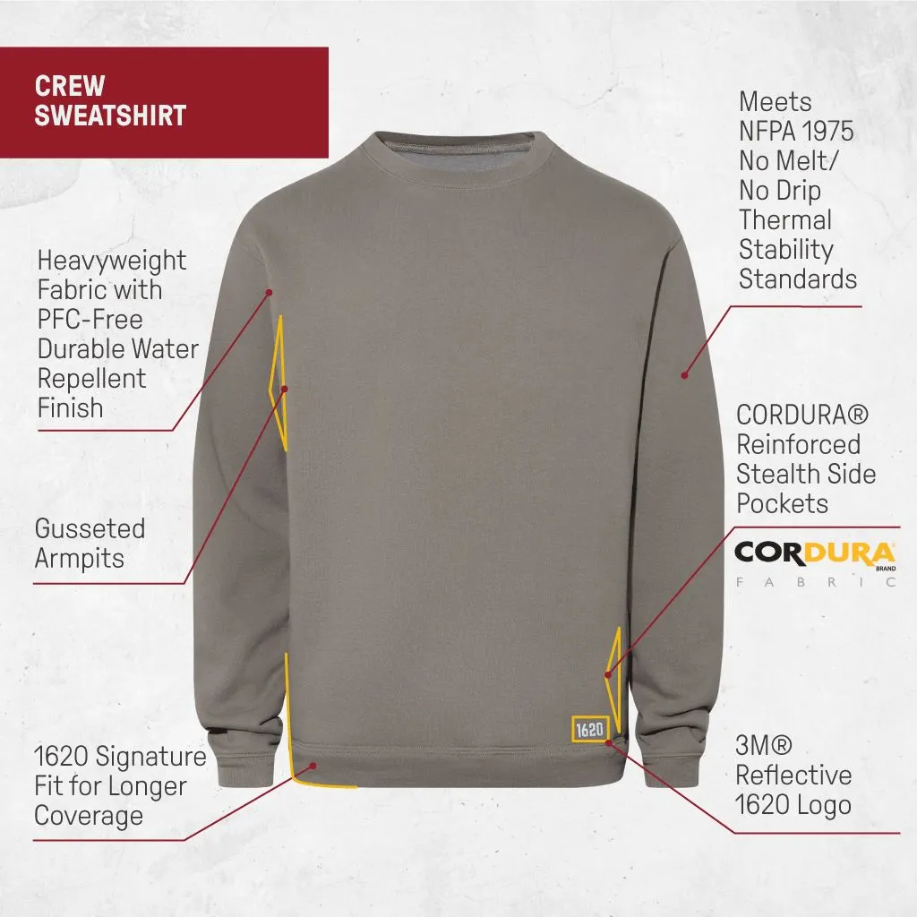 Crew Sweatshirt