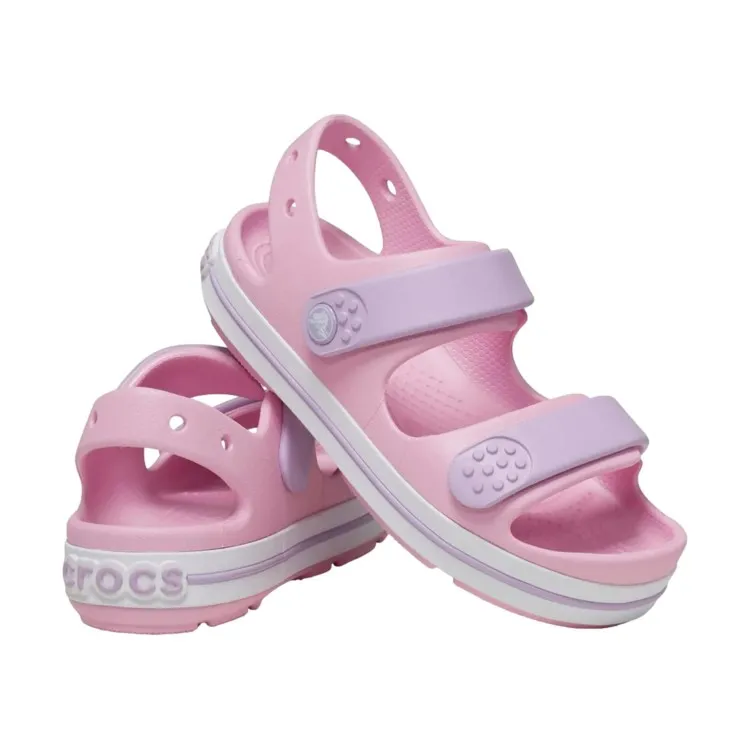 Crocs kid's lavender cruiser shoe 209424 - Bambina