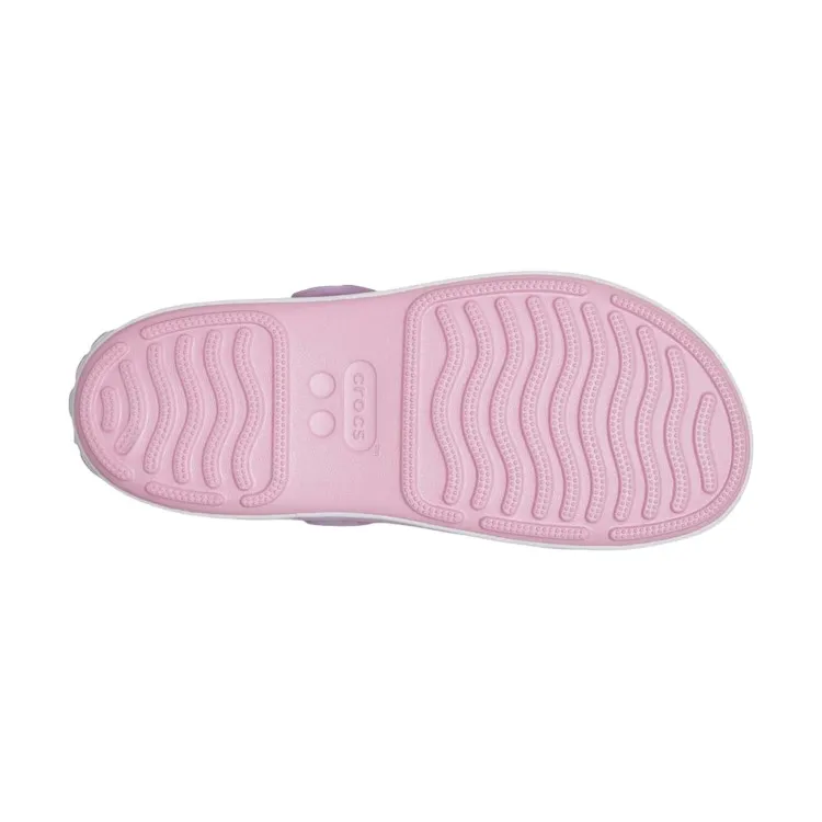 Crocs kid's lavender cruiser shoe 209424 - Bambina