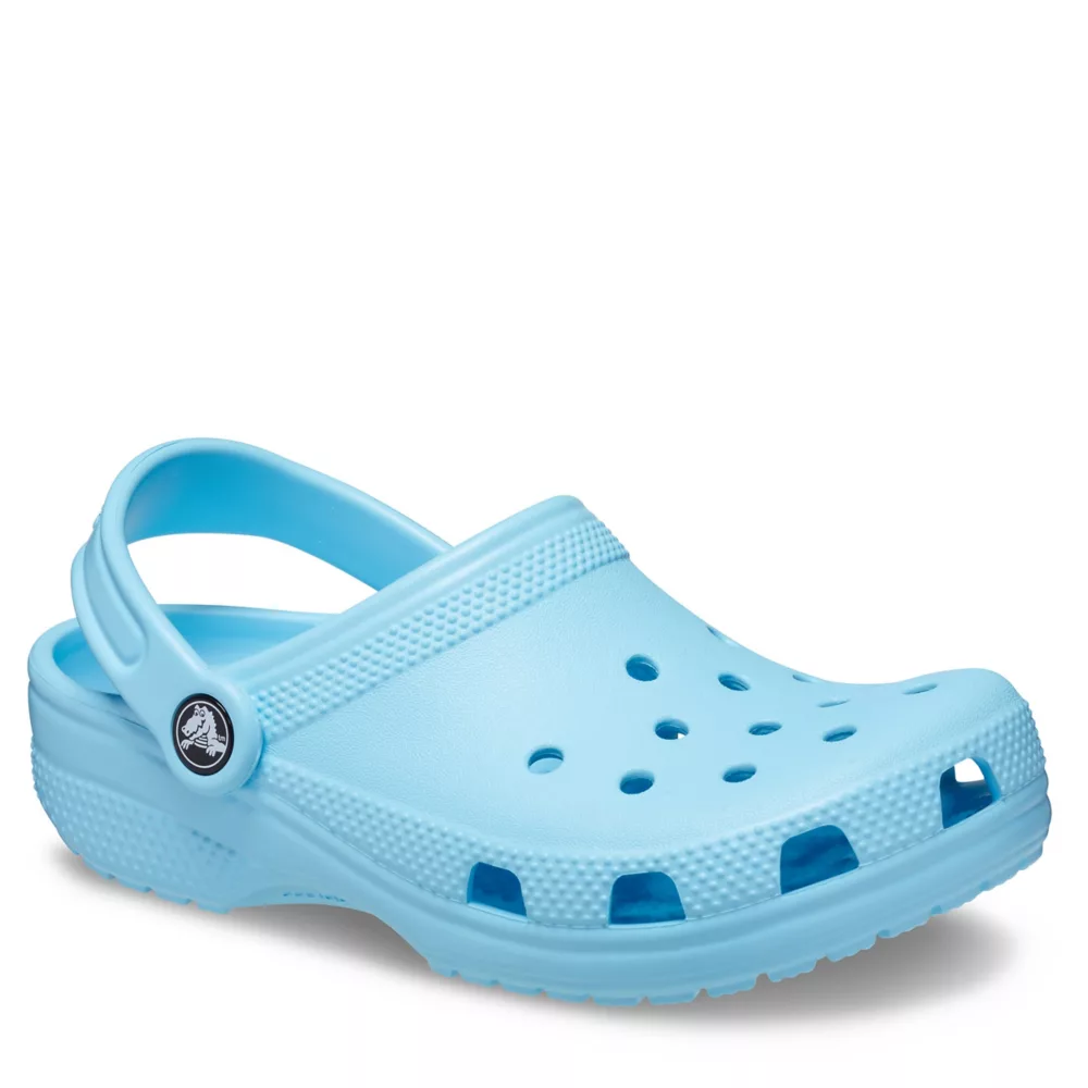 CROCS  GIRLS LITTLE-BIG KID CLASSIC CLOG