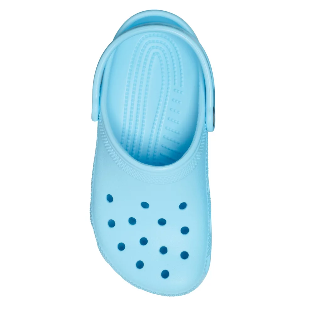 CROCS  GIRLS LITTLE-BIG KID CLASSIC CLOG