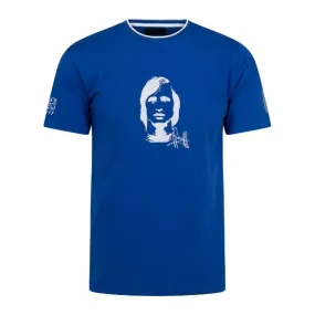 Cruyff - Astra Legacy T-Shirt - Blue