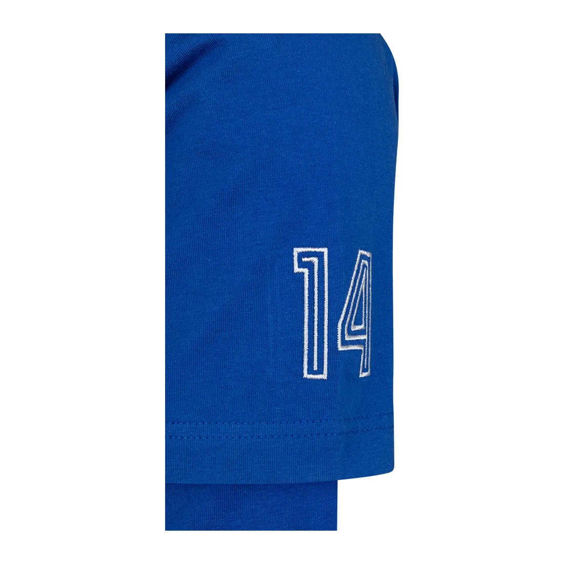 Cruyff - Astra Legacy T-Shirt - Blue