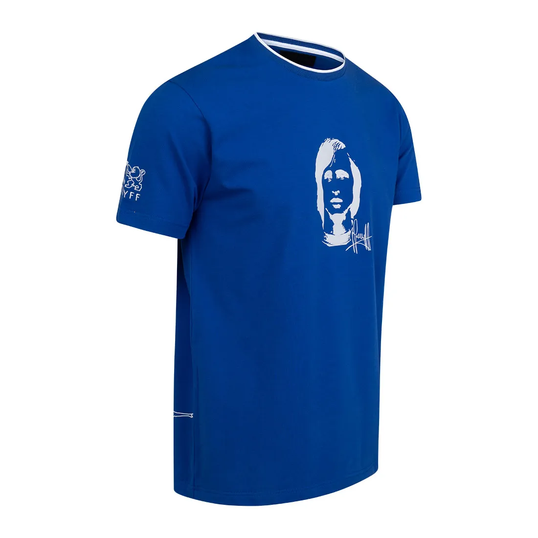 Cruyff - Astra Legacy T-Shirt - Blue