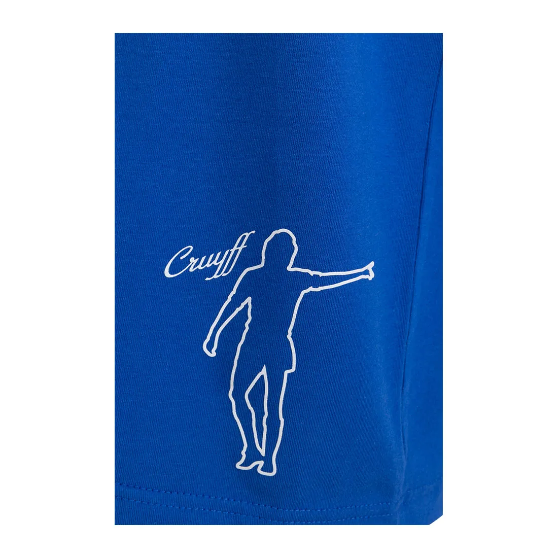 Cruyff - Astra Legacy T-Shirt - Blue