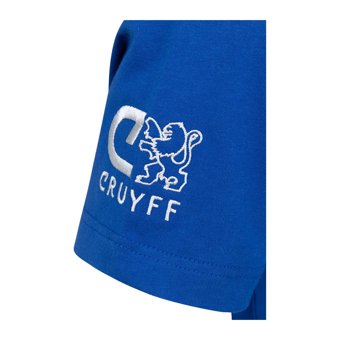 Cruyff - Astra Legacy T-Shirt - Blue