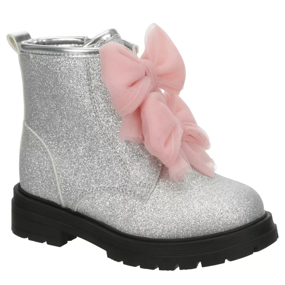 CUPCAKE COUTURE  GIRLS TODDLER-LITTLE KID CRYSTAL BOOT