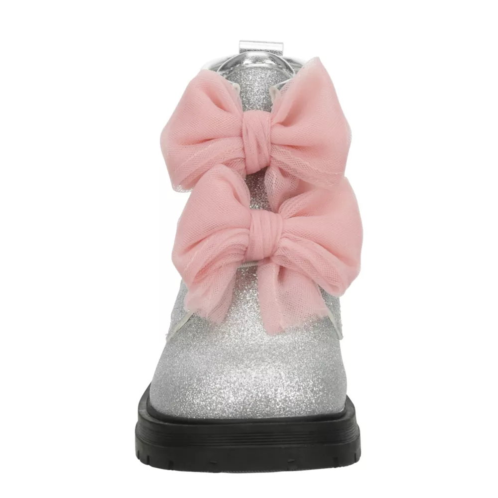 CUPCAKE COUTURE  GIRLS TODDLER-LITTLE KID CRYSTAL BOOT