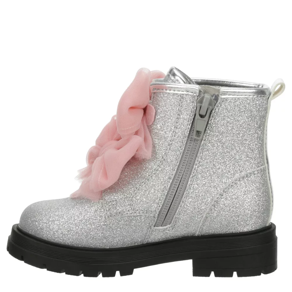 CUPCAKE COUTURE  GIRLS TODDLER-LITTLE KID CRYSTAL BOOT