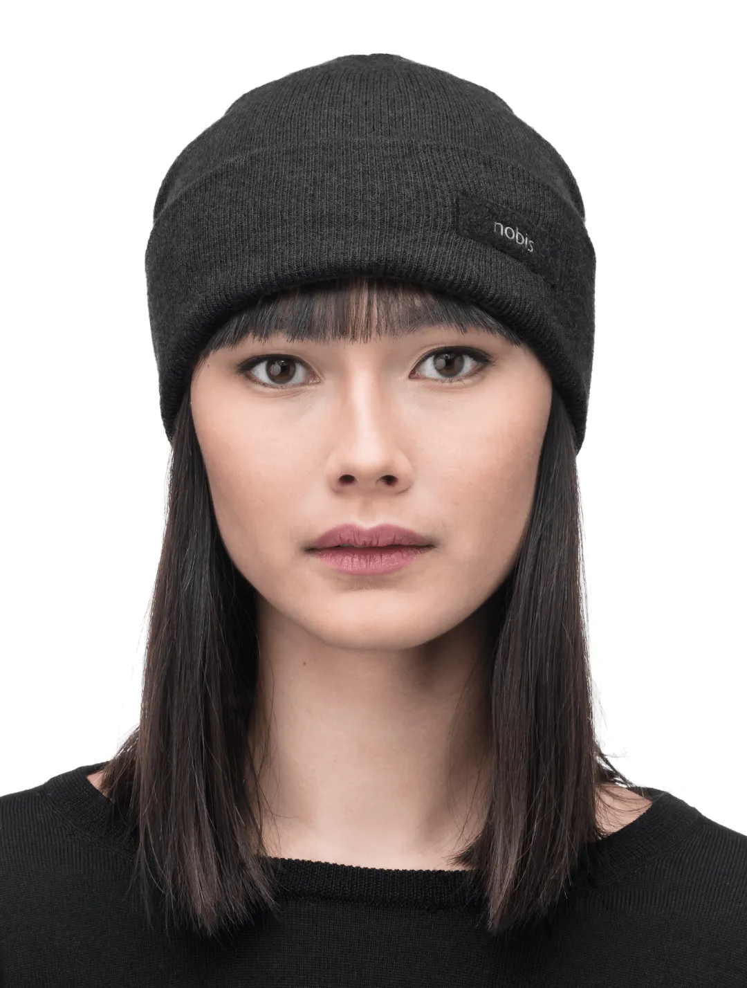 Dalia Unisex Jersey Knit Beanie