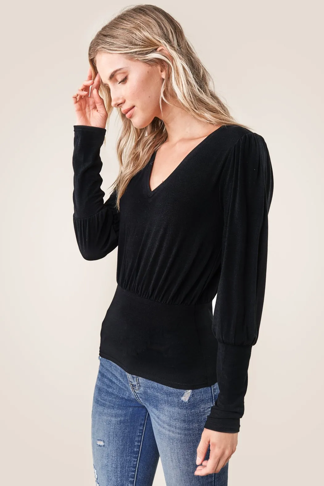 Danna Knit Top