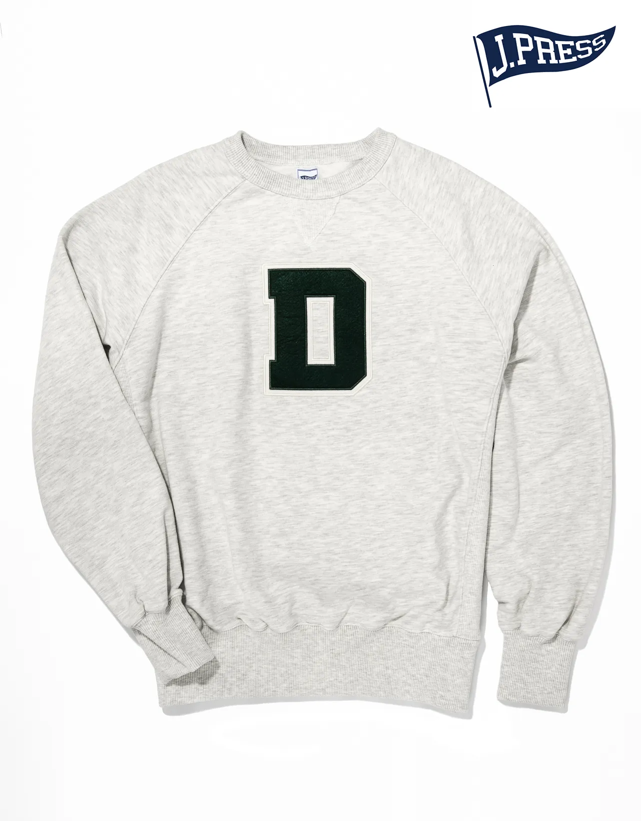 DARTMOUTH SWEATSHIRT - GREY