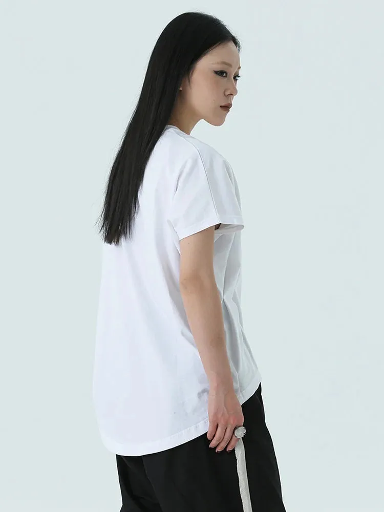 Daundelle Tapered Top