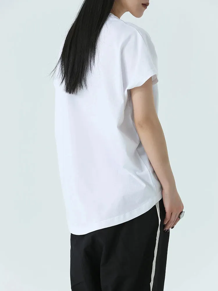 Daundelle Tapered Top