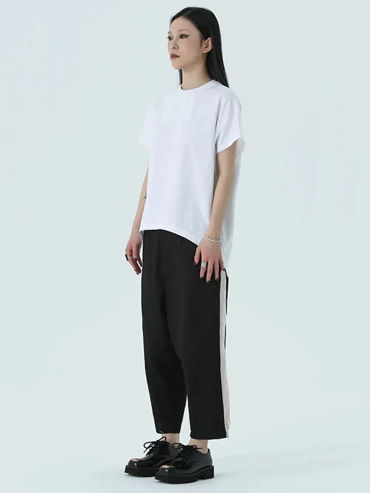 Daundelle Tapered Top