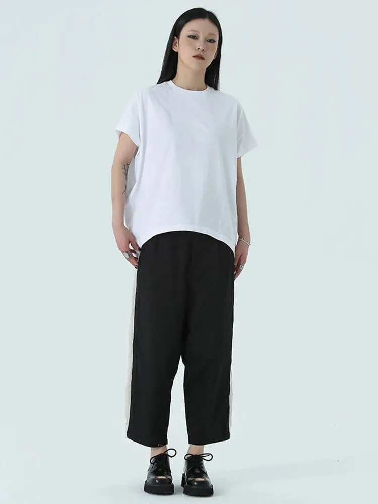 Daundelle Tapered Top