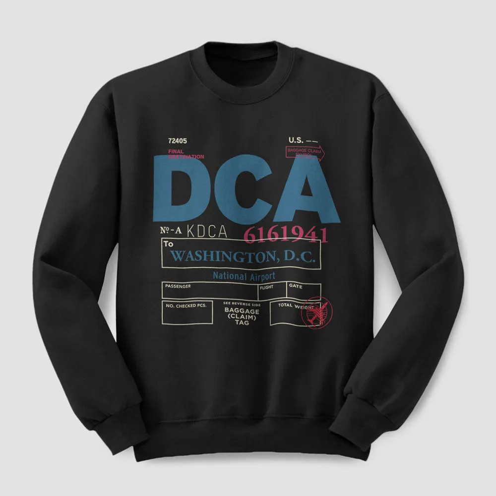 DCA Code - Sweatshirt