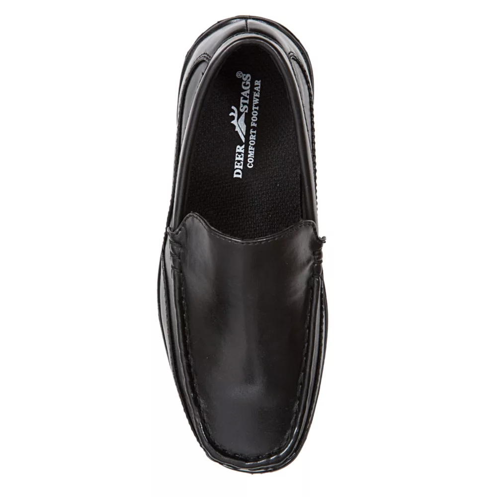 DEER STAGS  BOYS LITTLE-BIG KID BOOSTER LOAFER