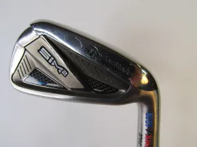 DEMO TaylorMade Sim2 Max #7 Iron Regular Flex Steel Shaft Men's Right Hand