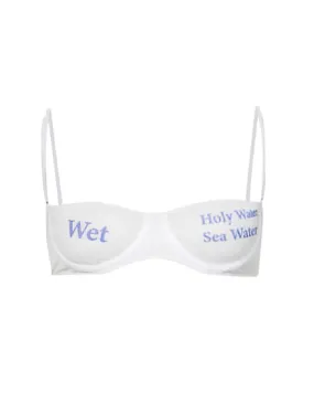 Di Petsa Wet Script Bra