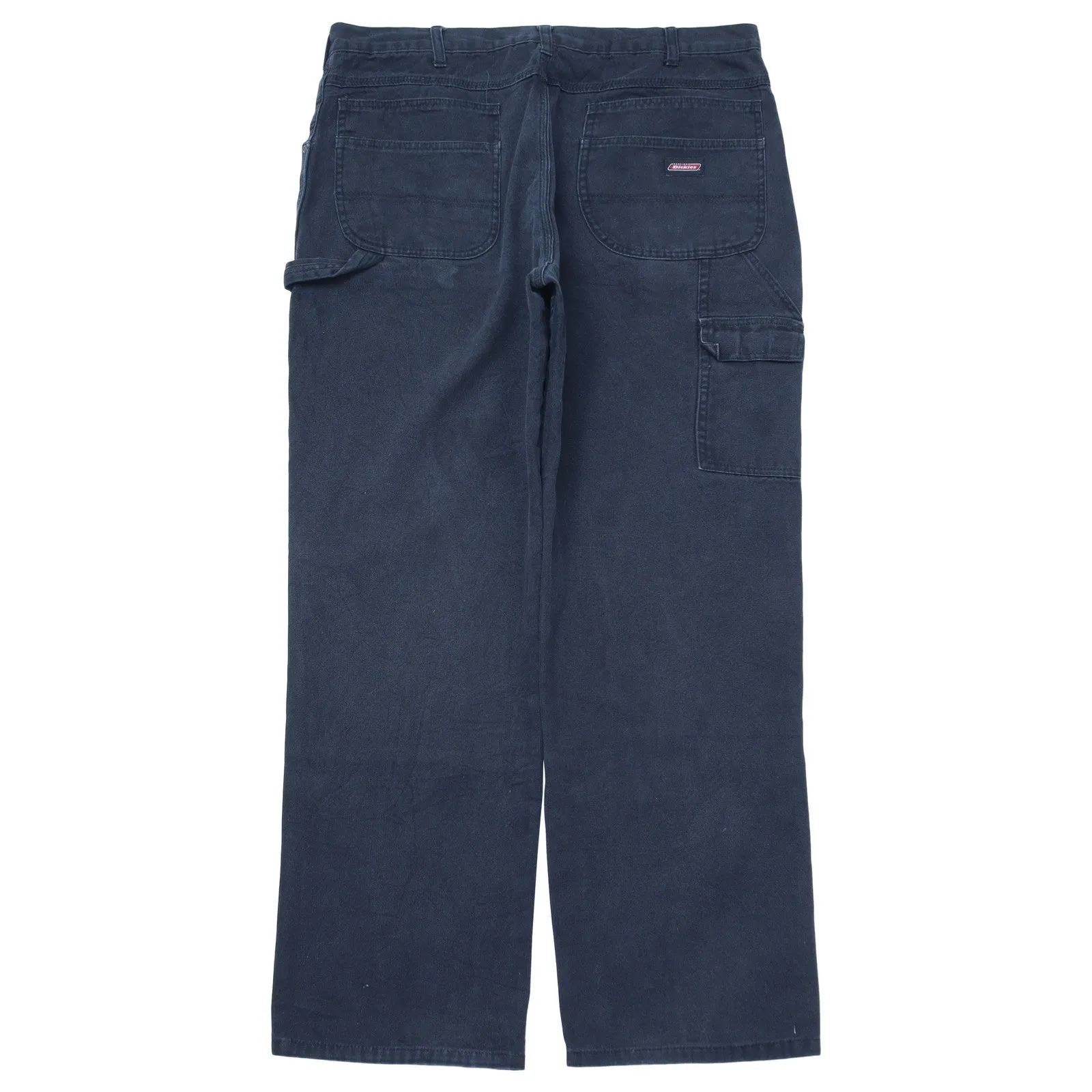 Dickies Black Work Trousers