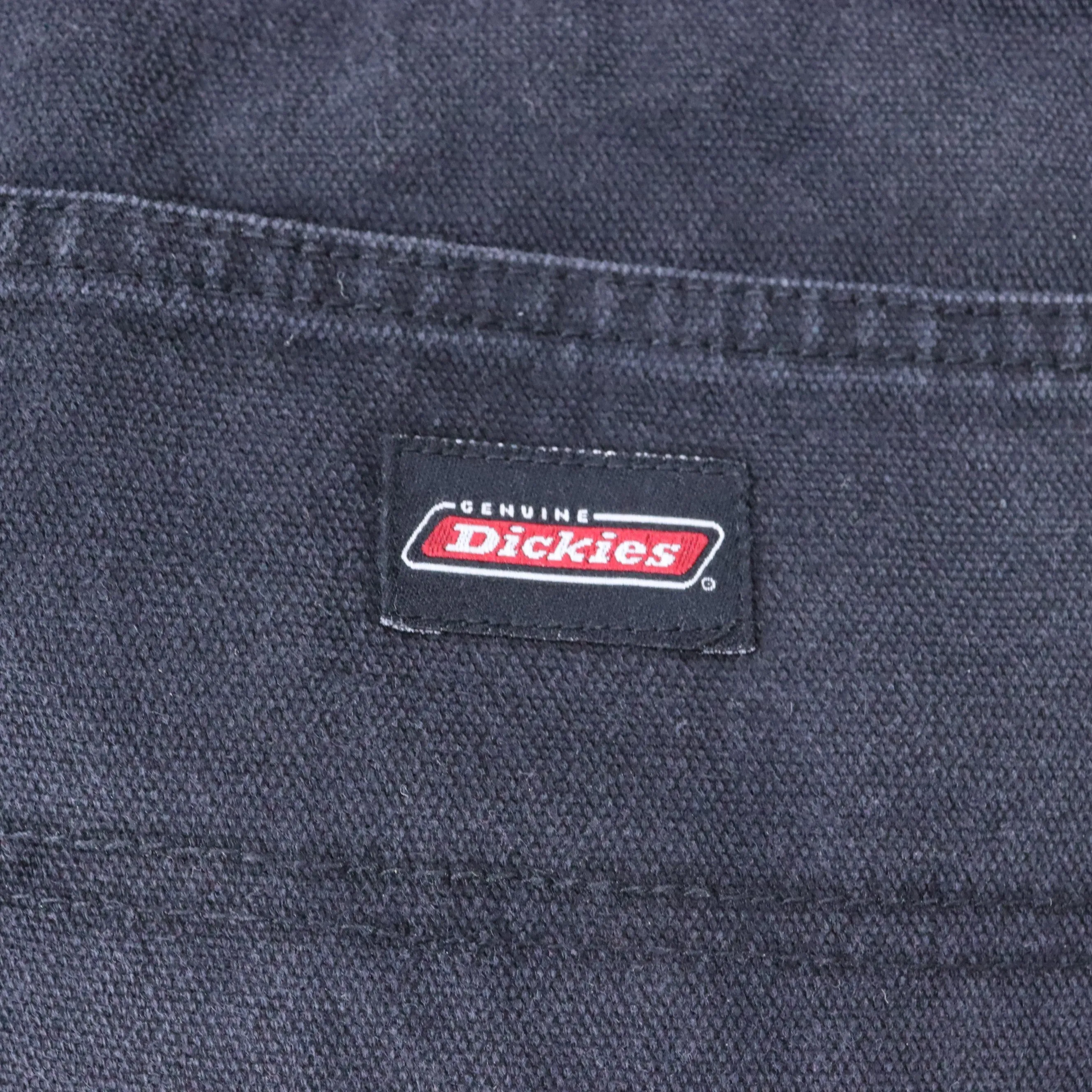 Dickies Black Work Trousers