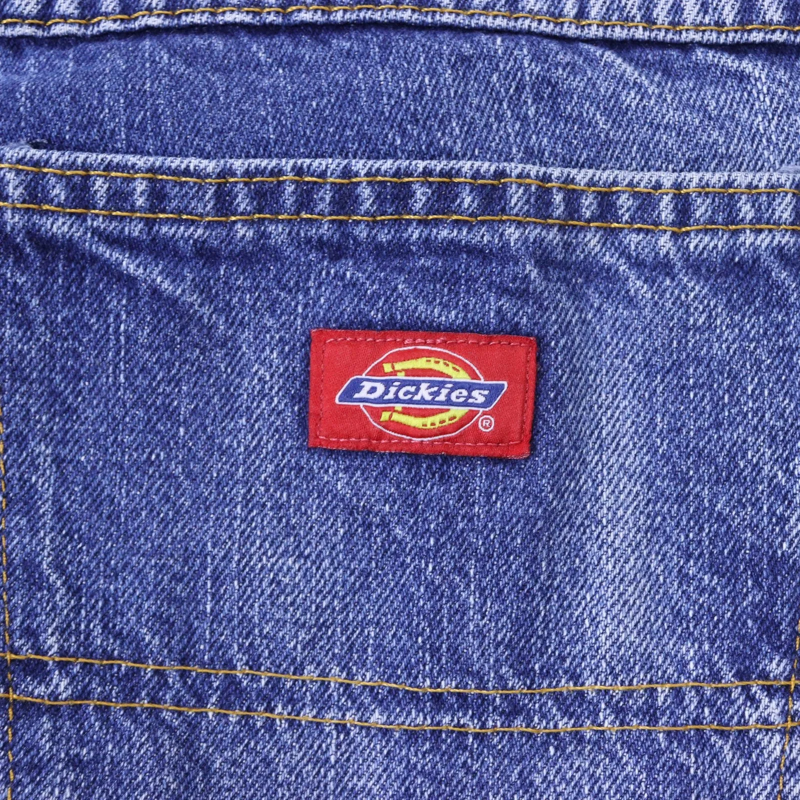 Dickies Blue Denim Jeans